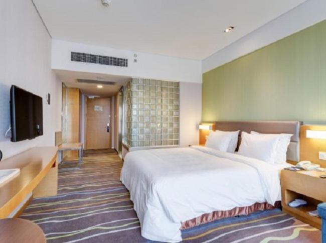 Holiday Inn Express Xi'An High-Tech Zone By Ihg Eksteriør bilde