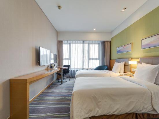 Holiday Inn Express Xi'An High-Tech Zone By Ihg Eksteriør bilde
