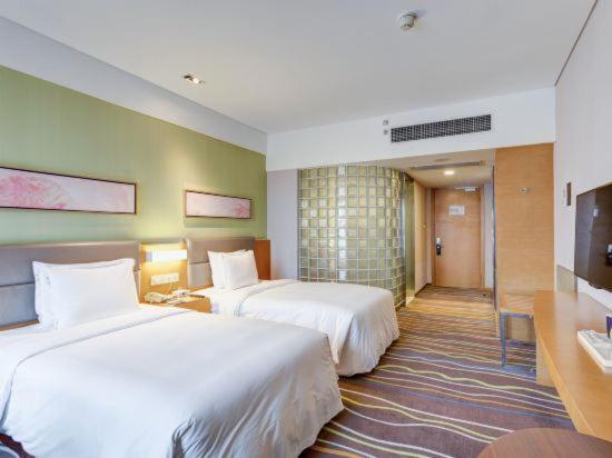 Holiday Inn Express Xi'An High-Tech Zone By Ihg Eksteriør bilde