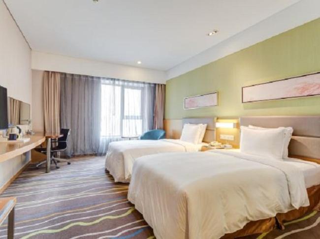 Holiday Inn Express Xi'An High-Tech Zone By Ihg Eksteriør bilde
