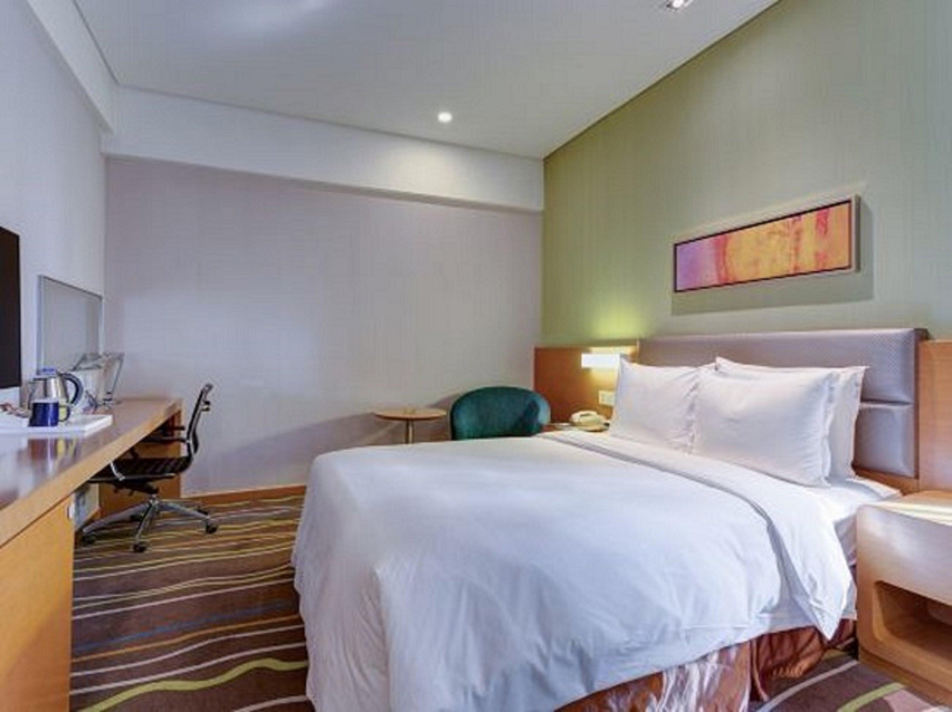 Holiday Inn Express Xi'An High-Tech Zone By Ihg Eksteriør bilde