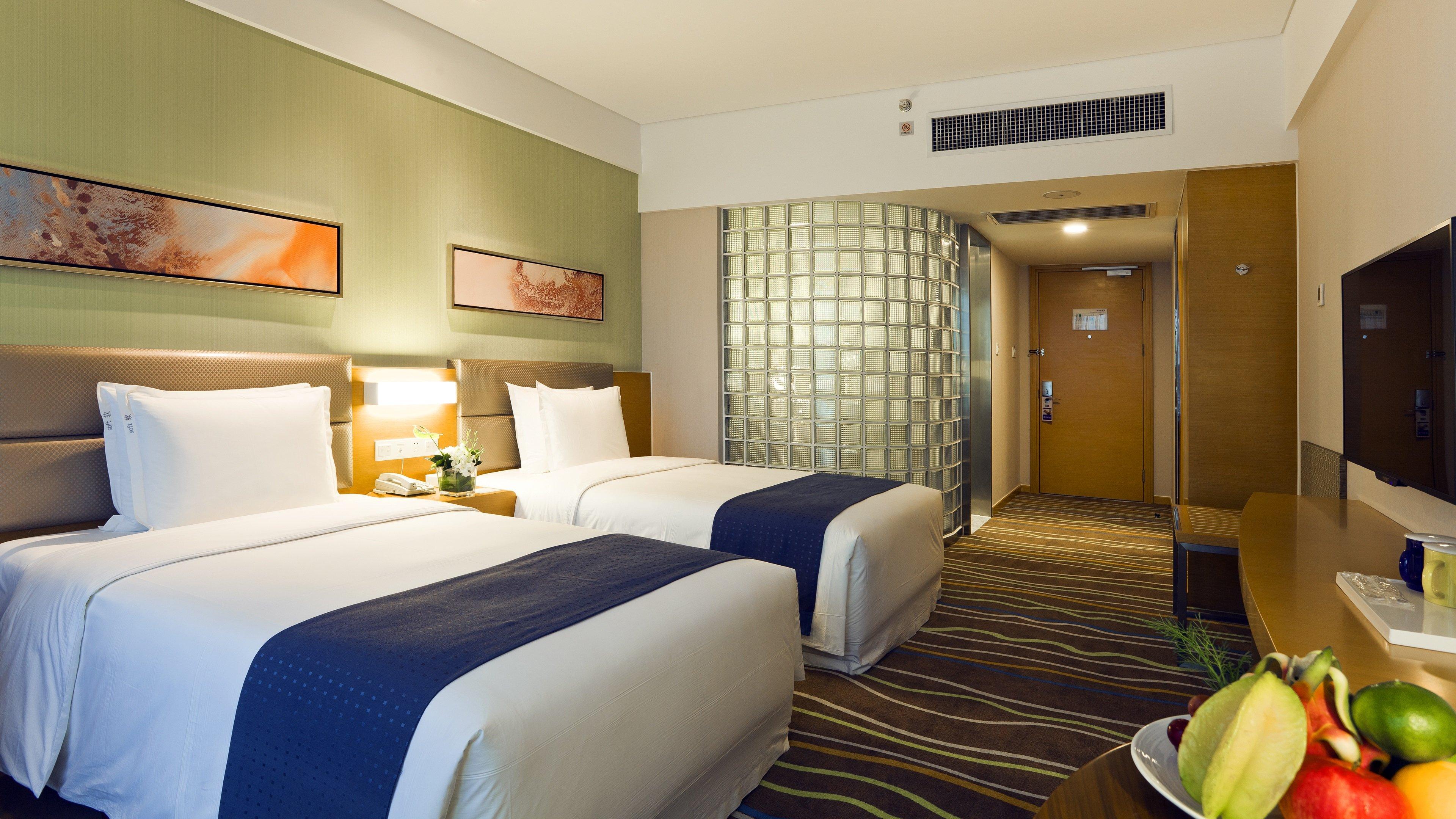 Holiday Inn Express Xi'An High-Tech Zone By Ihg Eksteriør bilde