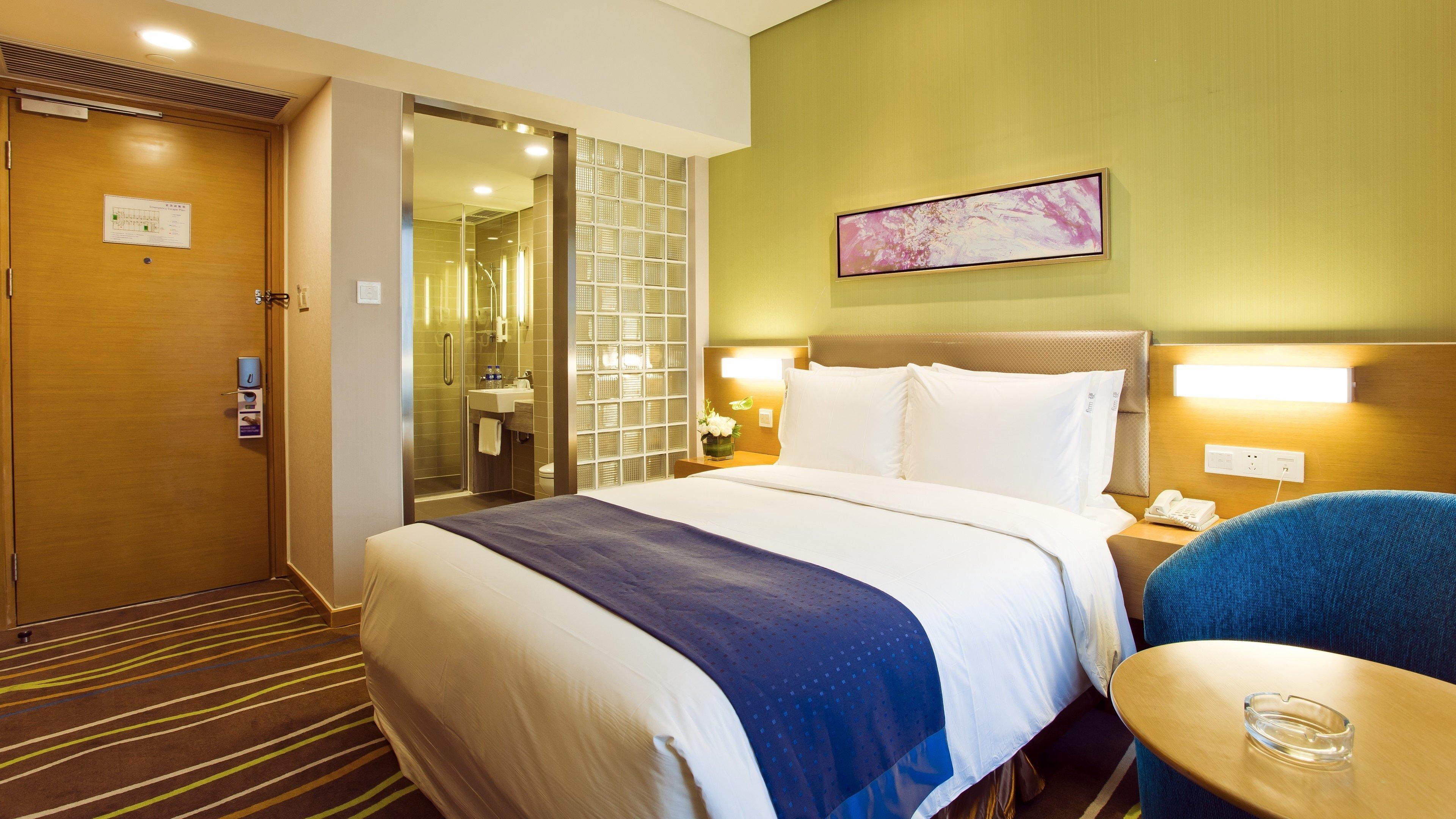 Holiday Inn Express Xi'An High-Tech Zone By Ihg Eksteriør bilde