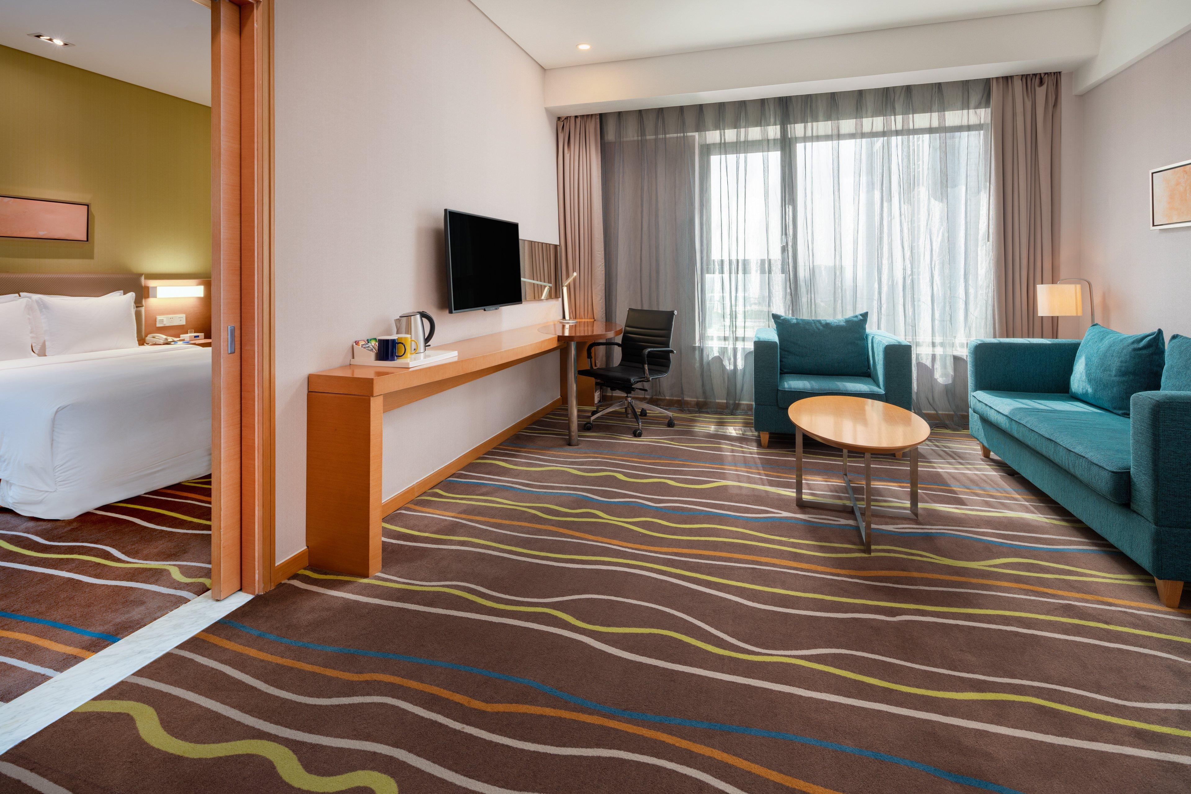 Holiday Inn Express Xi'An High-Tech Zone By Ihg Eksteriør bilde
