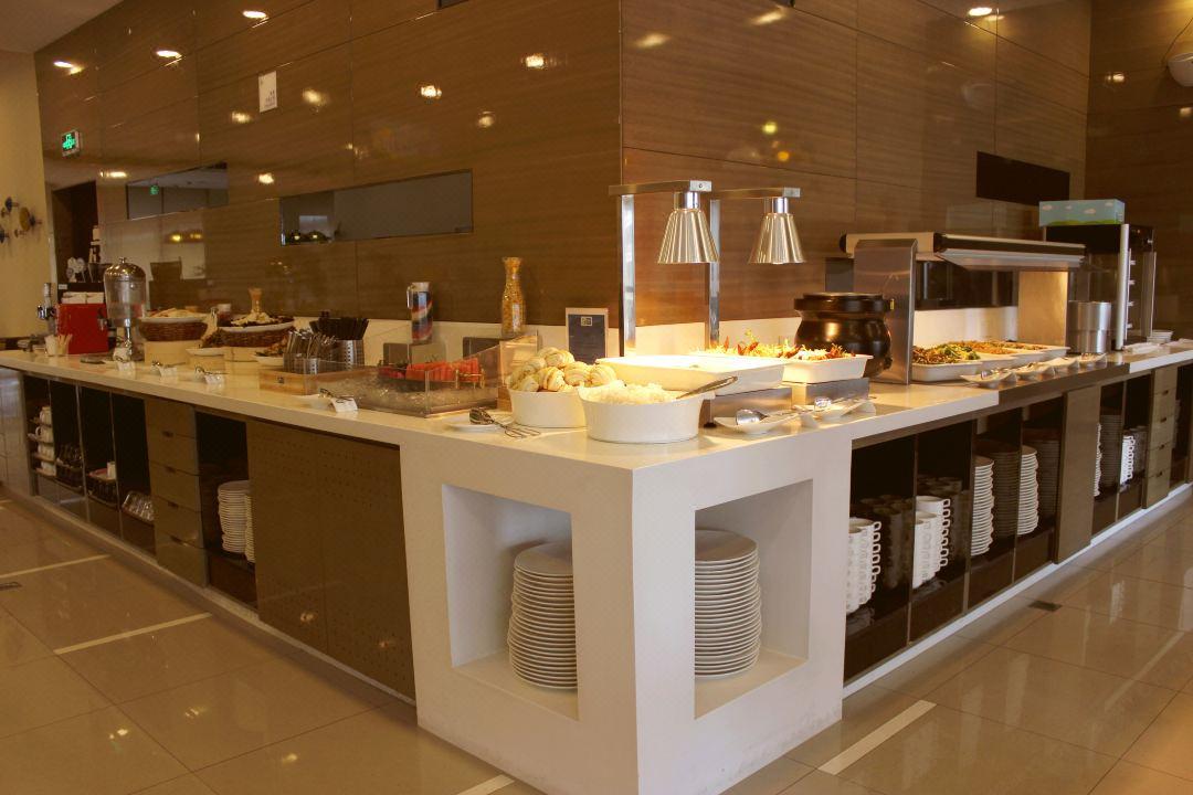 Holiday Inn Express Xi'An High-Tech Zone By Ihg Eksteriør bilde