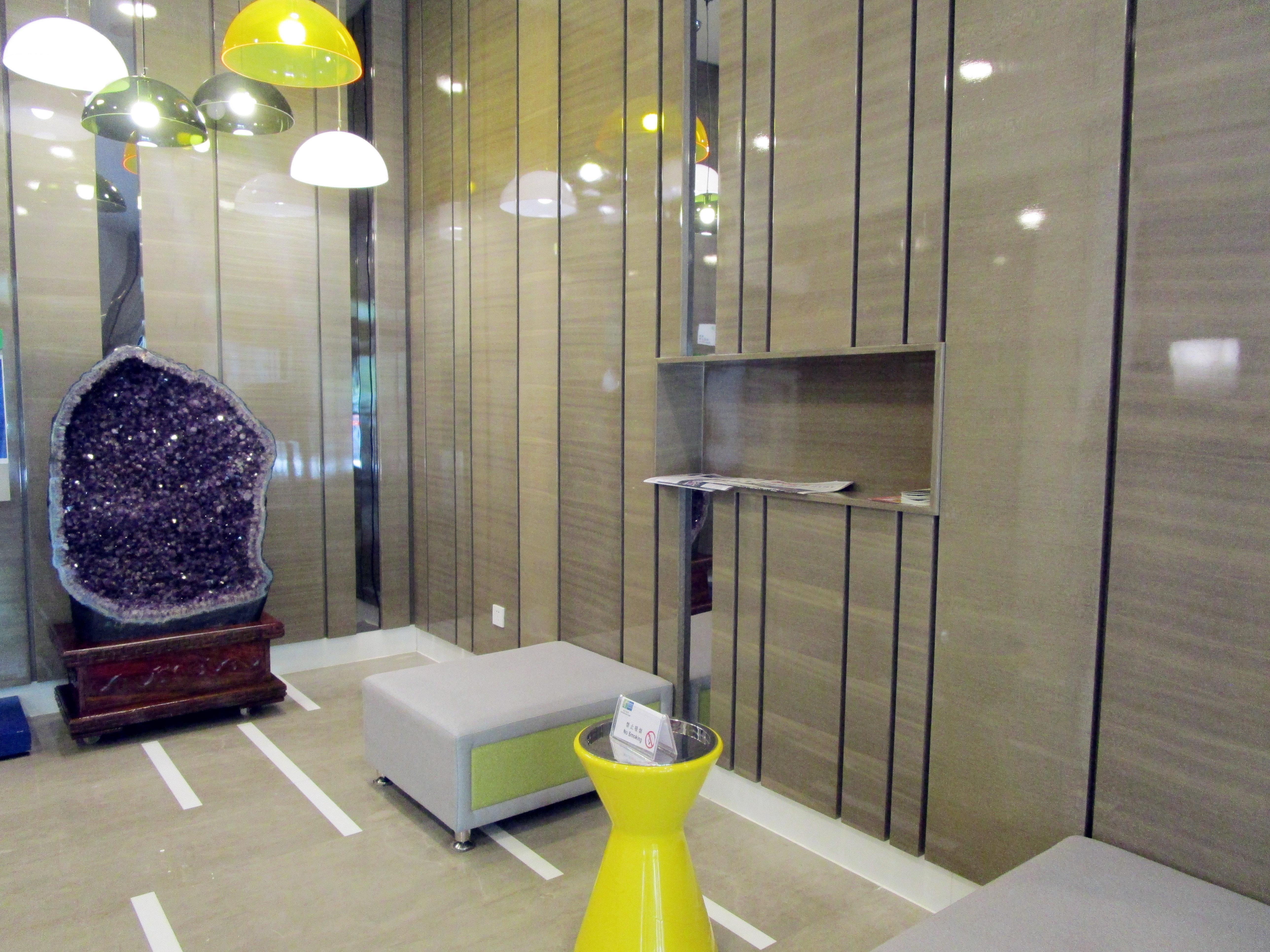 Holiday Inn Express Xi'An High-Tech Zone By Ihg Eksteriør bilde
