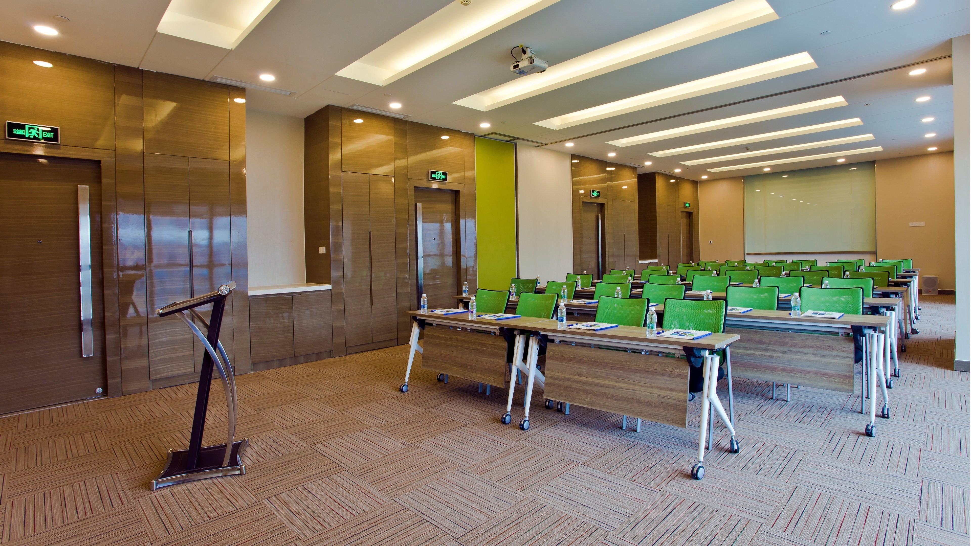 Holiday Inn Express Xi'An High-Tech Zone By Ihg Eksteriør bilde