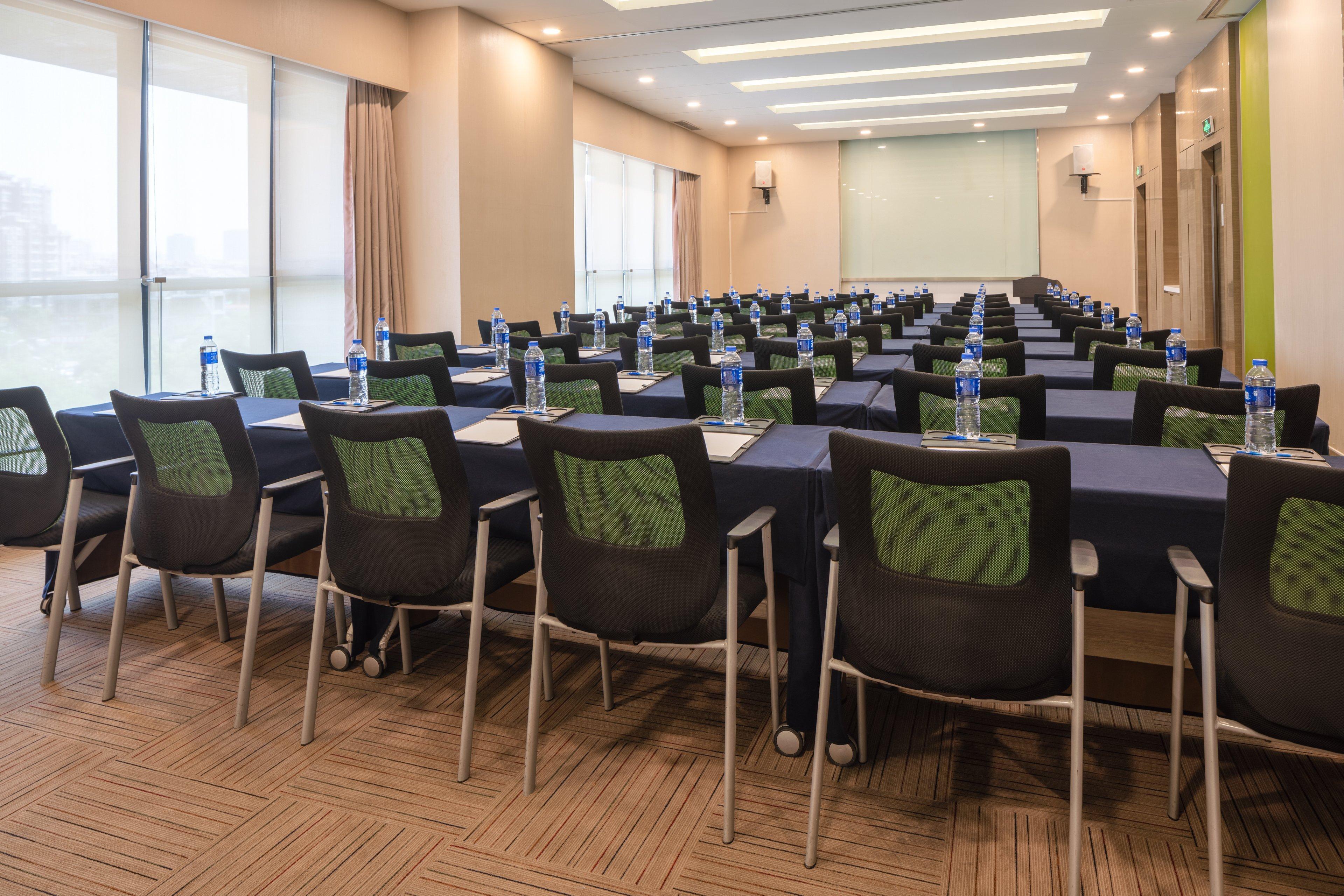 Holiday Inn Express Xi'An High-Tech Zone By Ihg Eksteriør bilde