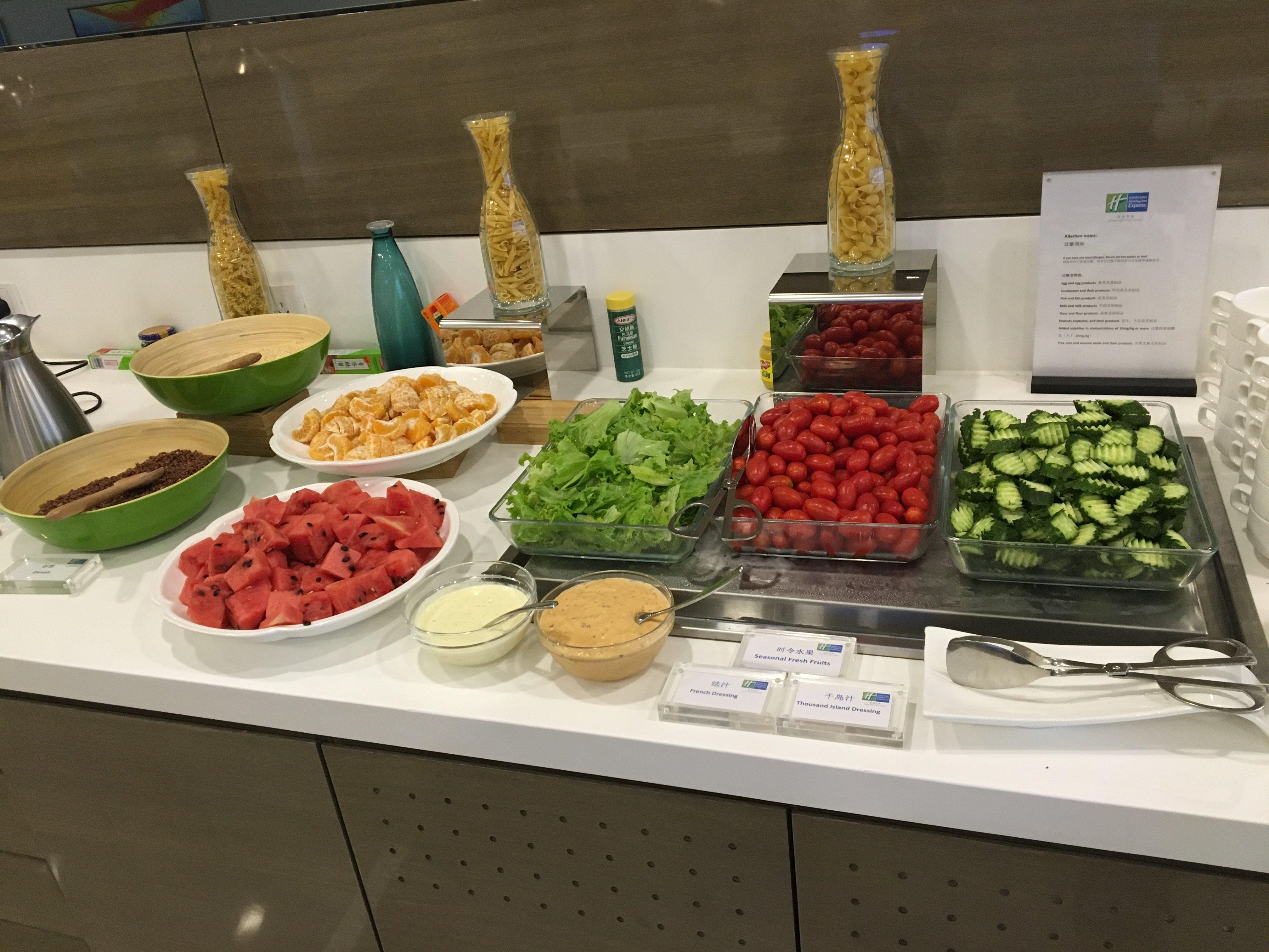 Holiday Inn Express Xi'An High-Tech Zone By Ihg Eksteriør bilde