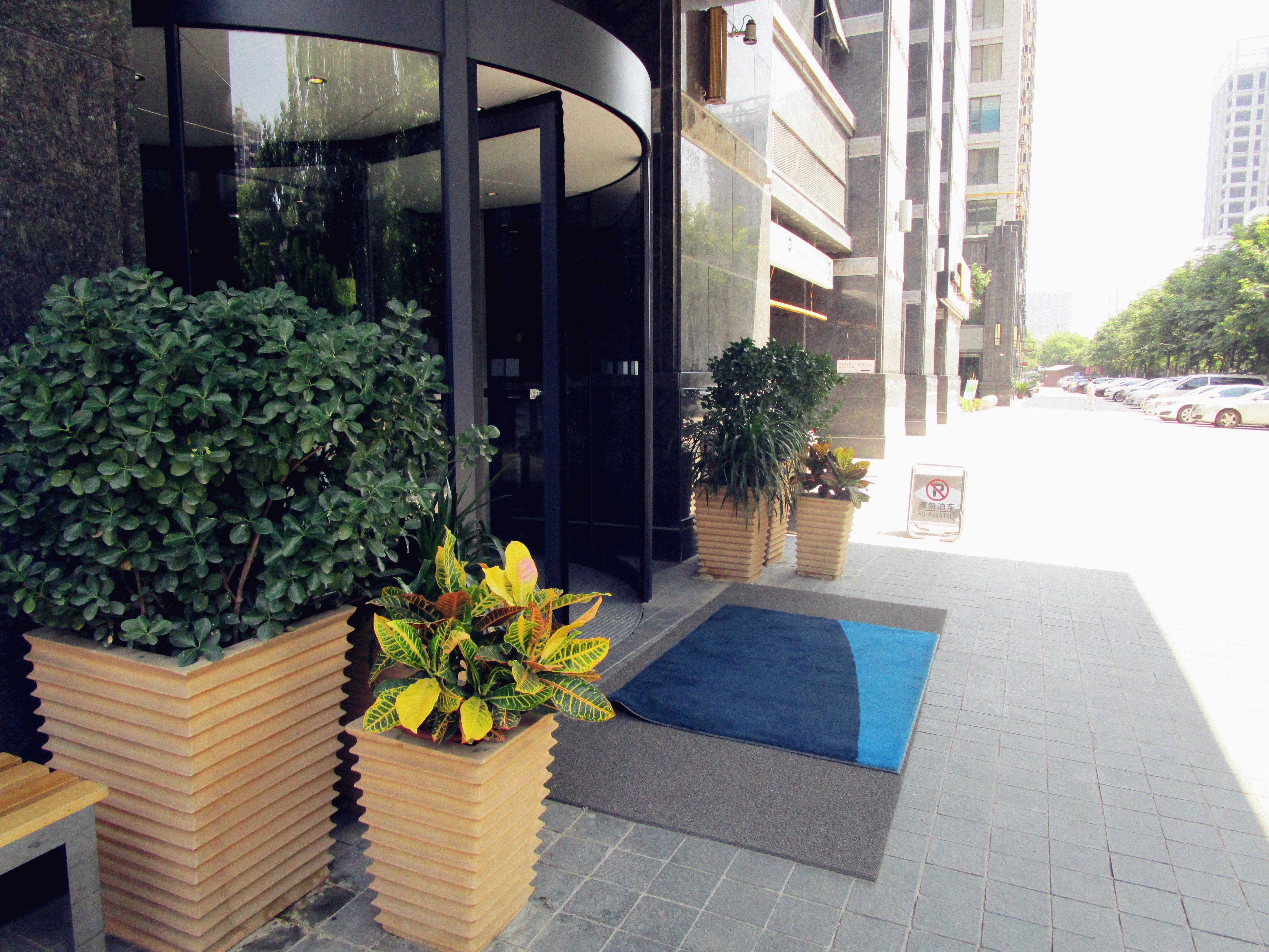 Holiday Inn Express Xi'An High-Tech Zone By Ihg Eksteriør bilde