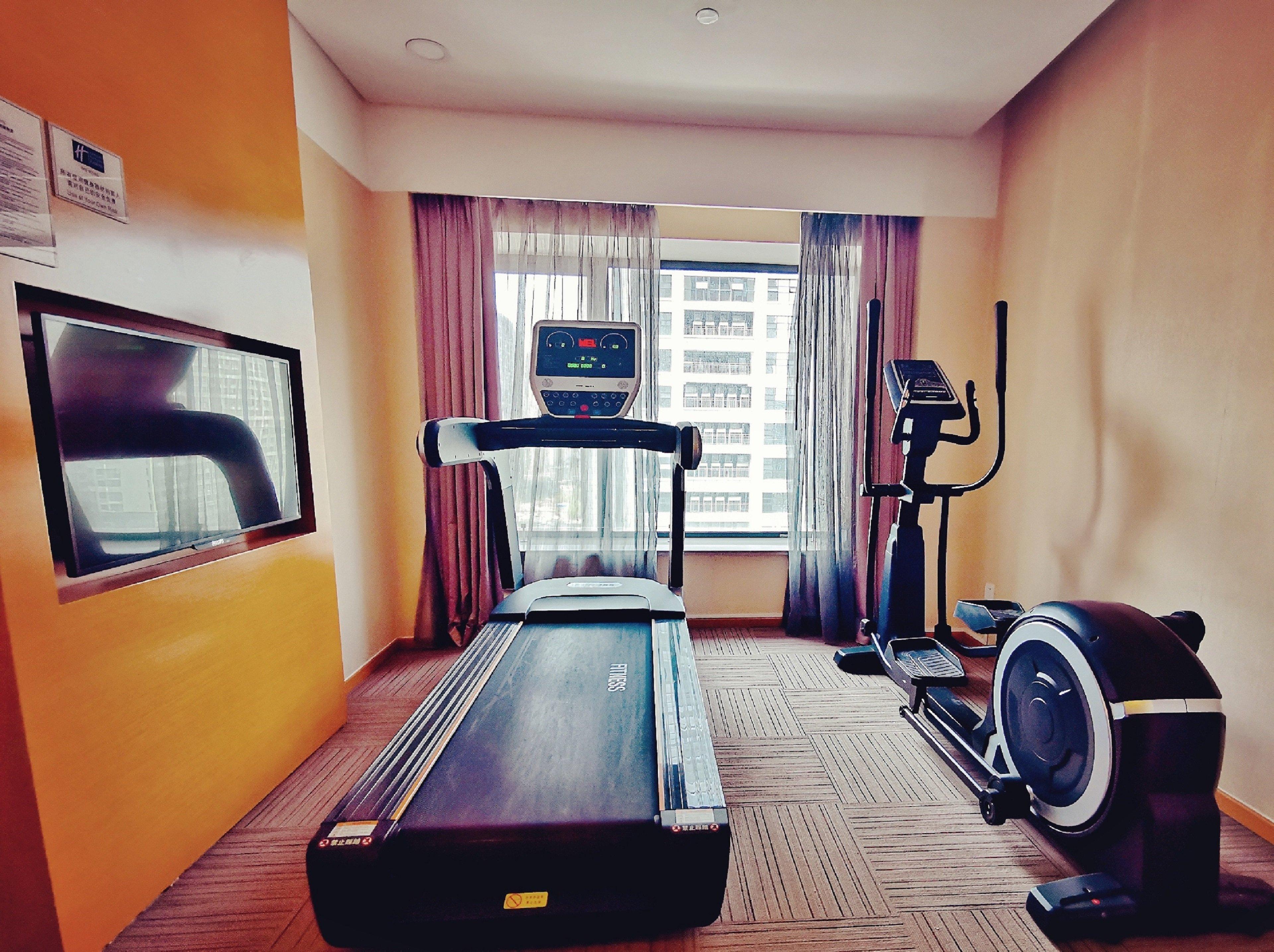 Holiday Inn Express Xi'An High-Tech Zone By Ihg Eksteriør bilde