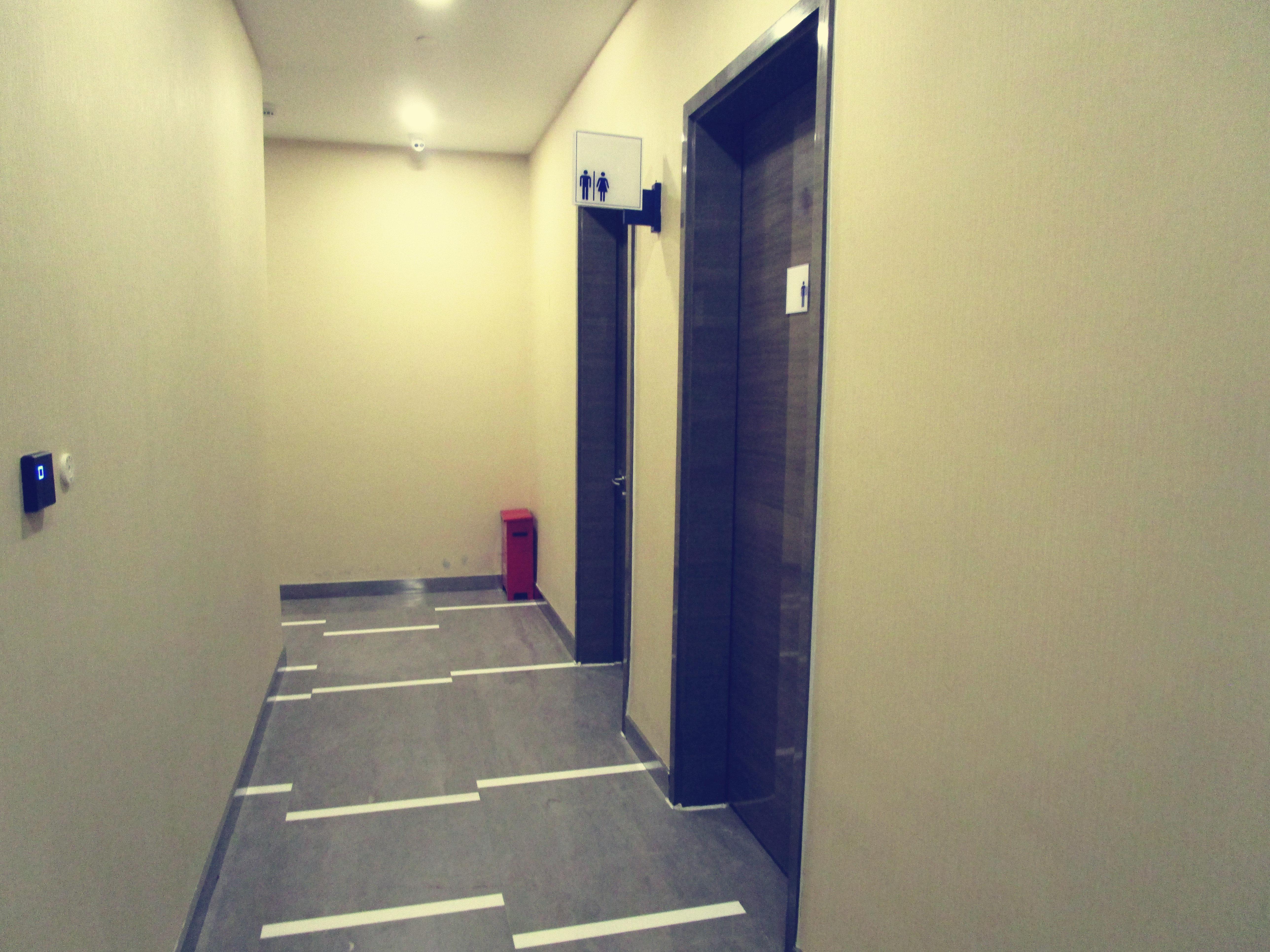 Holiday Inn Express Xi'An High-Tech Zone By Ihg Eksteriør bilde