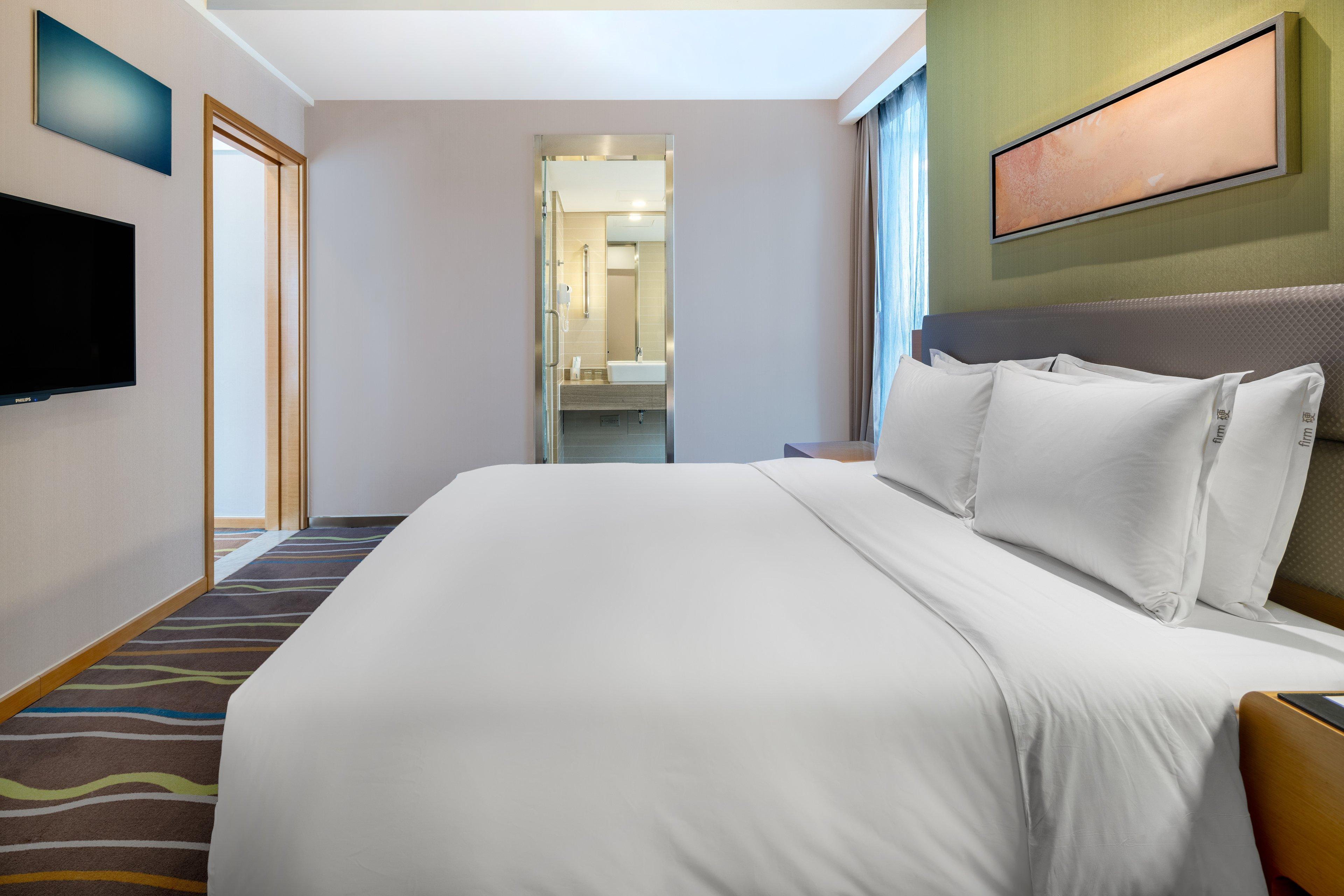 Holiday Inn Express Xi'An High-Tech Zone By Ihg Eksteriør bilde