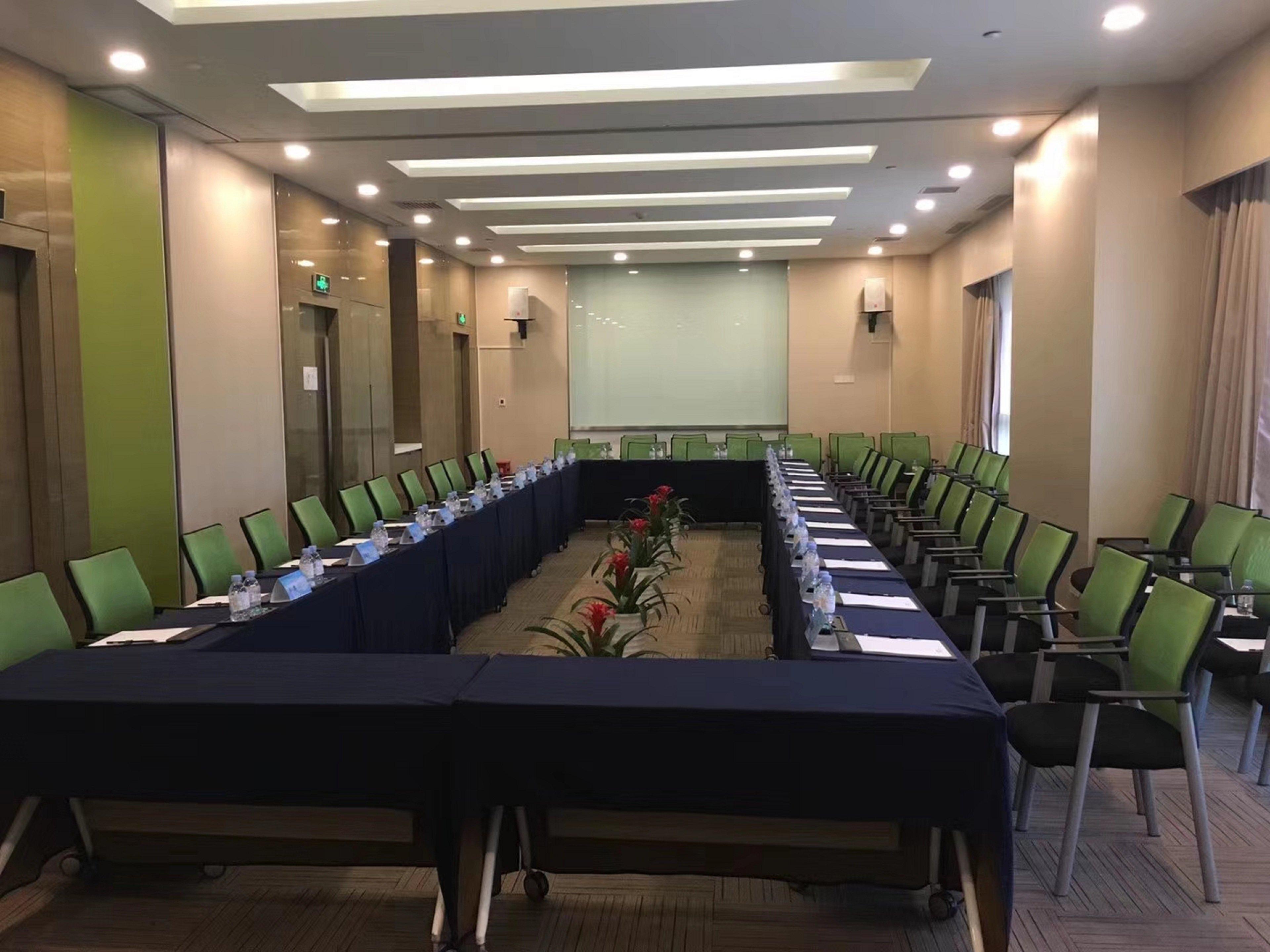 Holiday Inn Express Xi'An High-Tech Zone By Ihg Eksteriør bilde