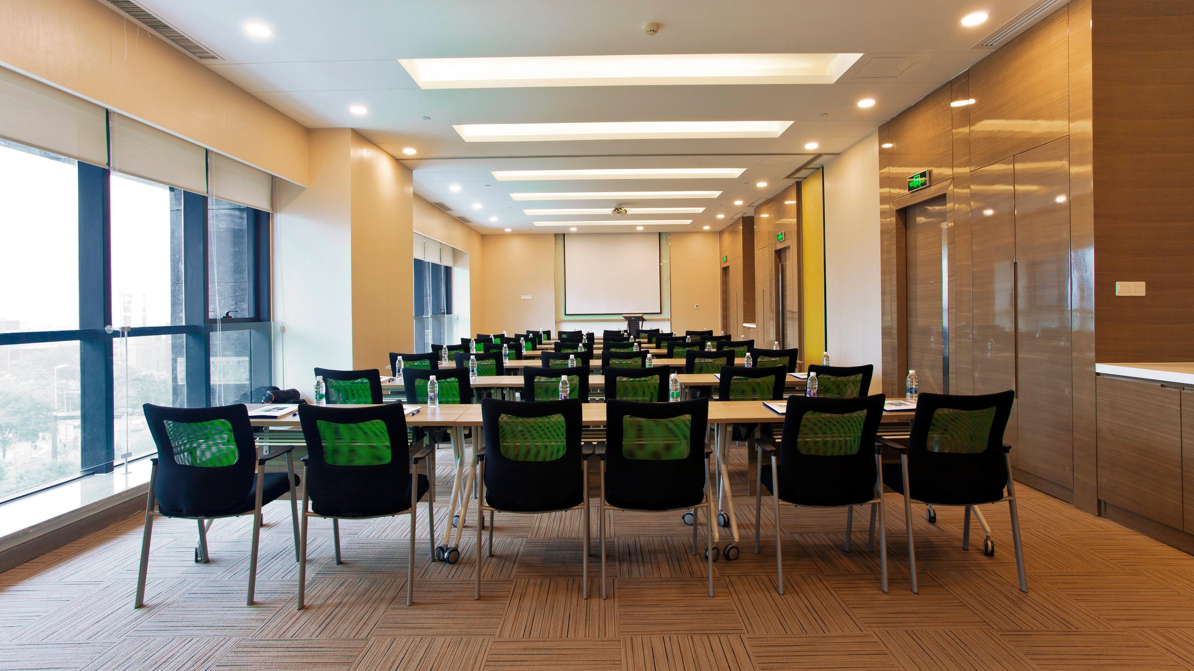 Holiday Inn Express Xi'An High-Tech Zone By Ihg Eksteriør bilde