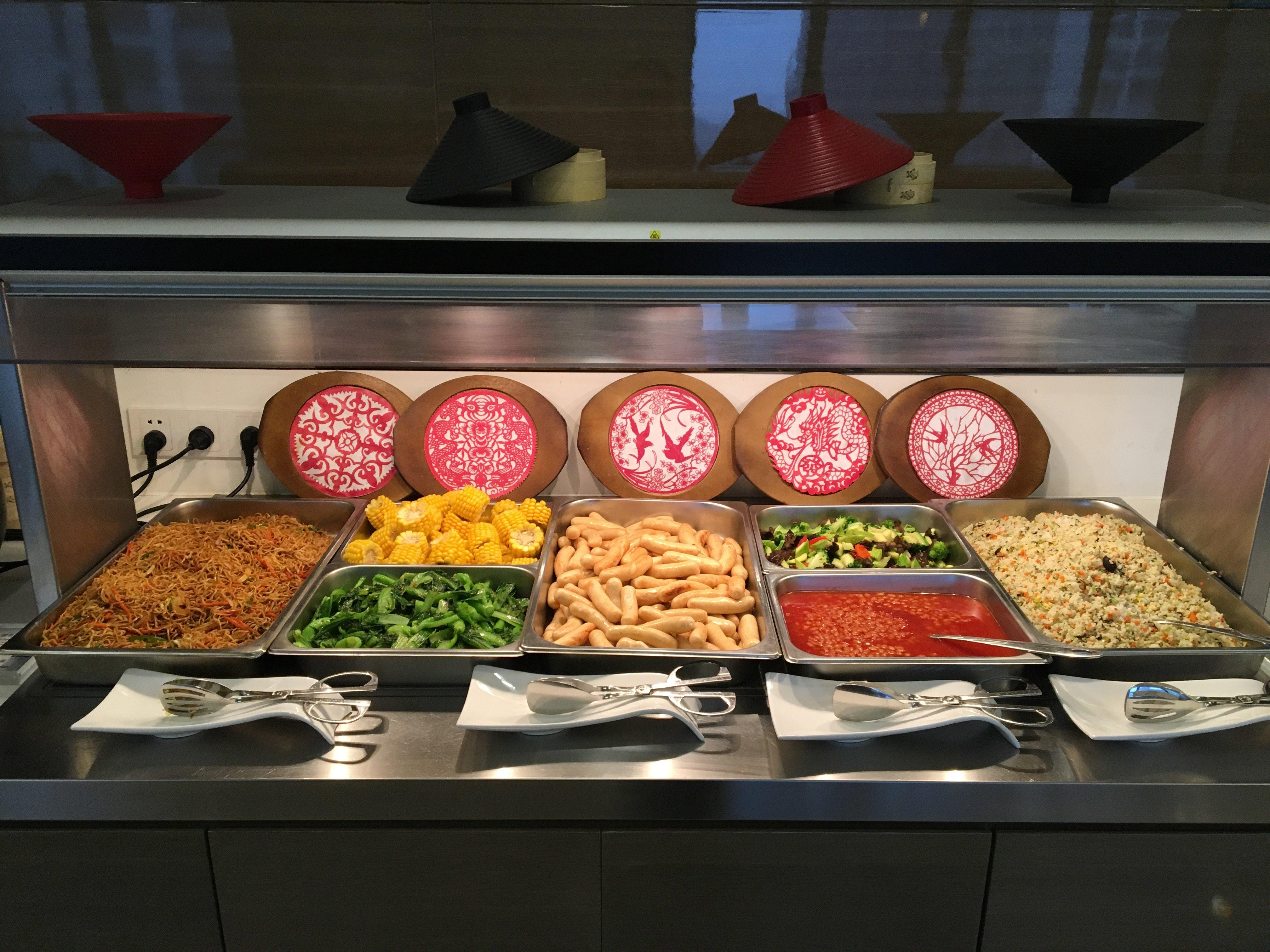 Holiday Inn Express Xi'An High-Tech Zone By Ihg Eksteriør bilde