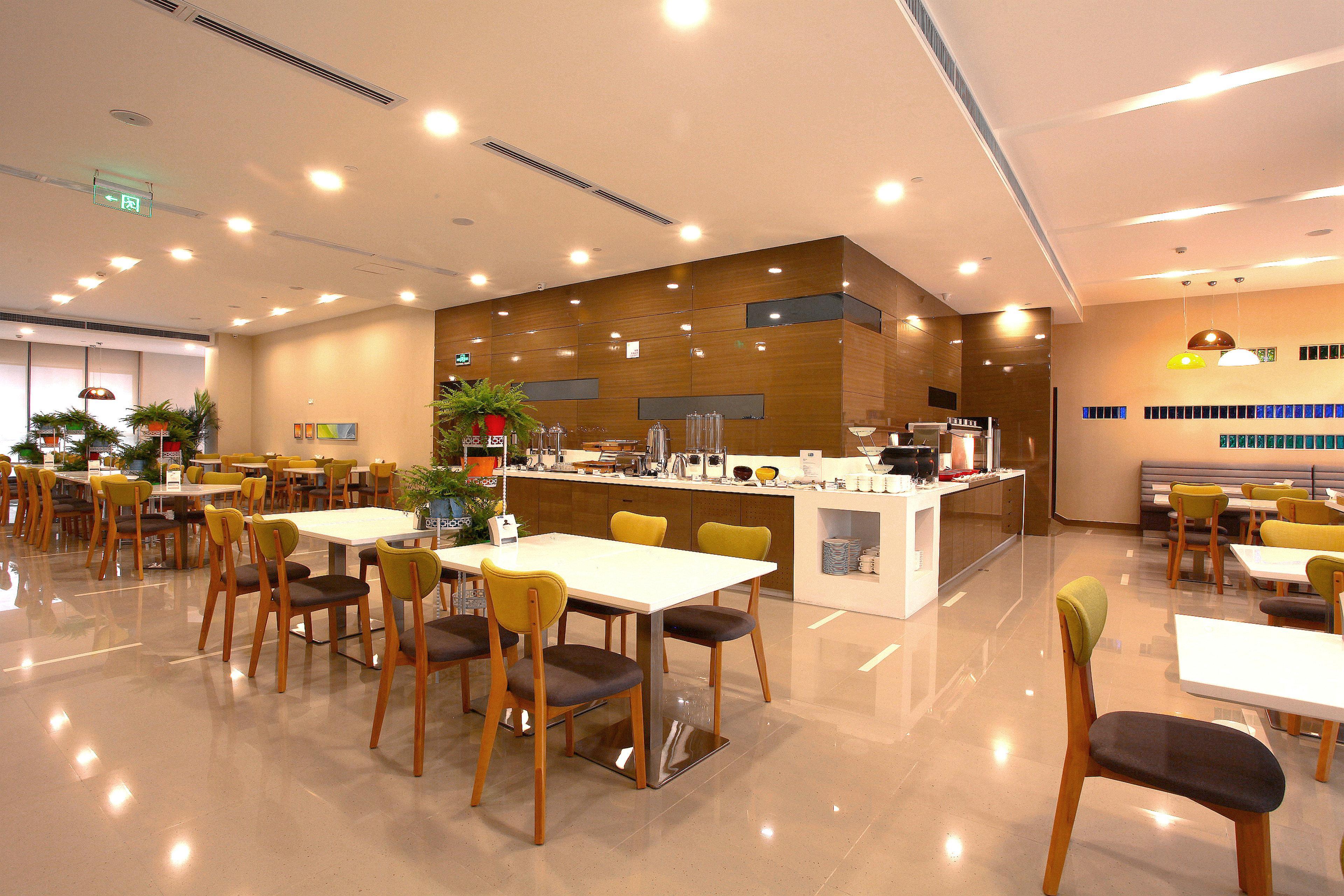 Holiday Inn Express Xi'An High-Tech Zone By Ihg Eksteriør bilde