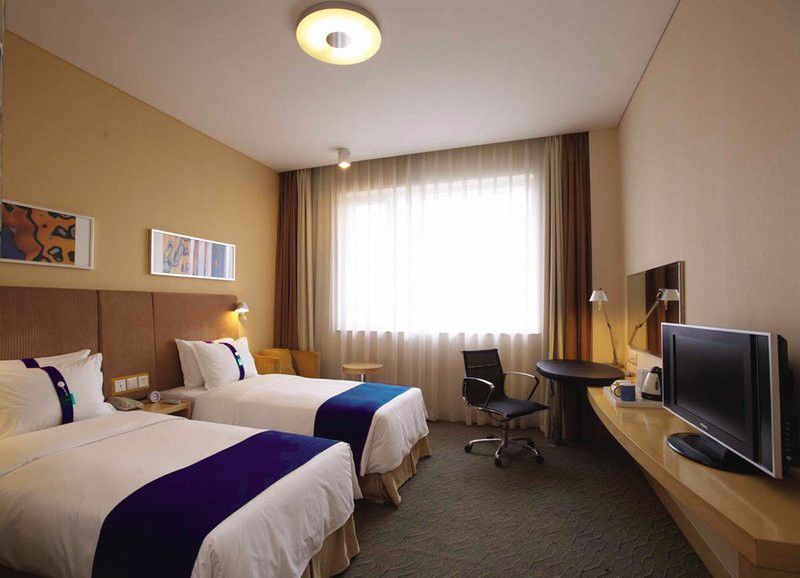 Holiday Inn Express Xi'An High-Tech Zone By Ihg Eksteriør bilde