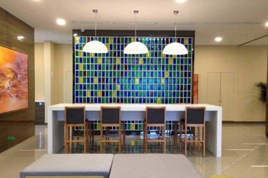 Holiday Inn Express Xi'An High-Tech Zone By Ihg Eksteriør bilde